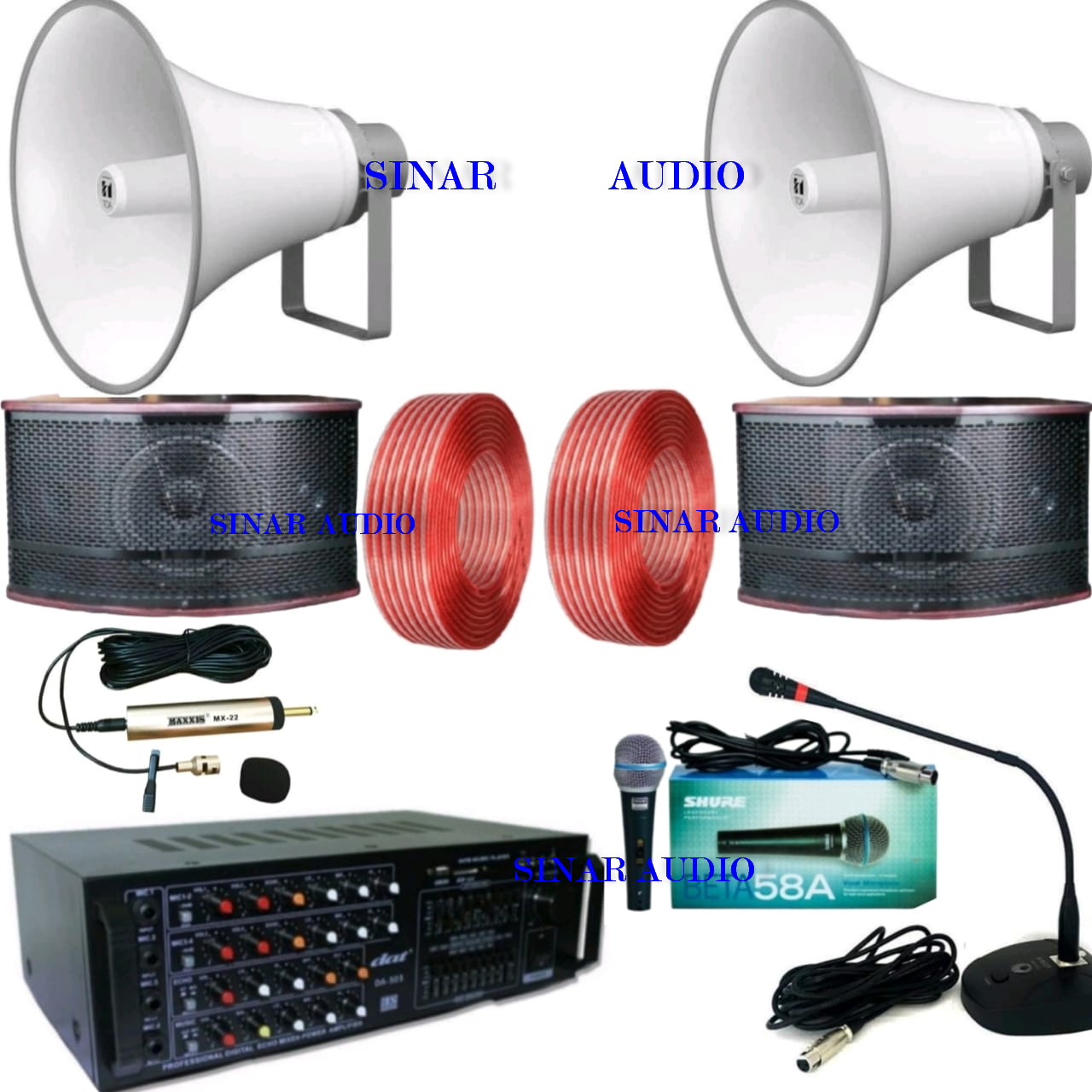 Sound System